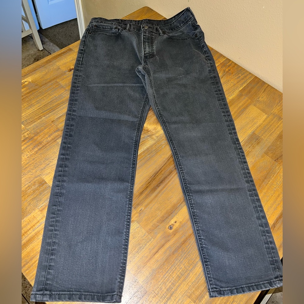 Levi Strauss & Co 541 Dark Gray Jean - Picture 8 of 8